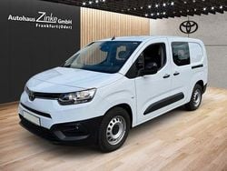 Ice white Gebraucht 2022 Toyota Proace City Van | 18.990 € (Etwas zu teuer)