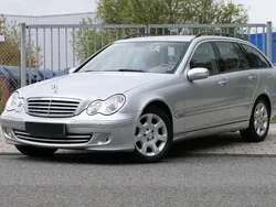 Silber Gebraucht 2006 Mercedes C220 Elegance Kombi | 3.950 € (Fairer Preis)
