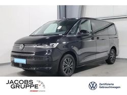 Schwarz Gebraucht 2024 VW T7 Life Van | 50.970 € (Guter Preis)