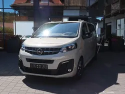 Grau Gebraucht 2022 Opel Zafira Life Edition Van | 35.990 € (Superpreis)