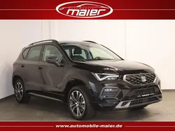 Schwarz Gebraucht 2024 Seat Ateca FR SUV | 30.500 € (Guter Preis)