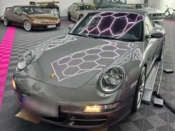 Grau Gebraucht 2008 Porsche 911 Carrera S Cabriolet Cabrio | 55.555 € (Superpreis)