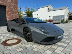 Grigio telesto Gebraucht 2009 Lamborghini Murciélago Coupé | 388.900 €