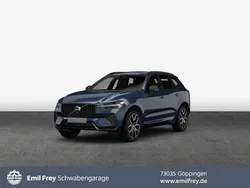 Denim blue metallic Gebraucht 2022 Volvo XC60 Momentum SUV | 29.950 € (Guter Preis)