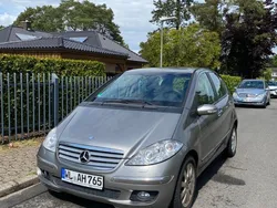Grau Gebraucht 2006 Mercedes A200 Elegance Van / Kleinbus | 4.999 € (Fairer Preis)