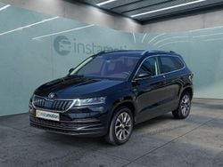 Schwarz Gebraucht 2022 Skoda Karoq SUV | 24.749 € (Fairer Preis)