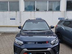 Blau Gebraucht 2024 Ssangyong (KGM) Tivoli SUV | 17.500 €