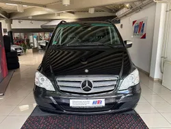 Schwarz Gebraucht 2012 Mercedes Viano Edition Van / Kleinbus | 16.590 € (Guter Preis)