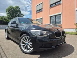 Schwarz Gebraucht 2014 BMW 114 Kleinwagen | 5.690 € (Fairer Preis)
