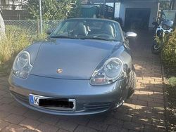 Schwarz Gebraucht 2003 Porsche Boxster S Cabrio | 27.800 € (Teuer)