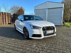 Weiß Gebraucht 2015 Audi S1 Sport Kleinwagen | 24.800 € (Teuer)