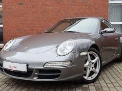 Grau Gebraucht 2007 Porsche 911 Carrera Coupé | 41.990 € (Guter Preis)