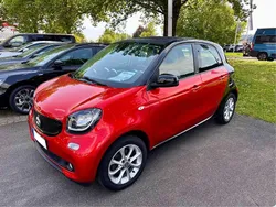 Tridionsicherheitszelle schwa Gebraucht 2015 Smart ForFour Basis Kleinwagen | 6.880 € (Fairer Preis)