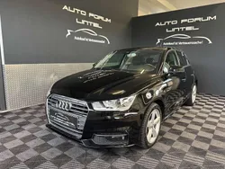 Brillantschwarz Gebraucht 2016 Audi A1 Design Kleinwagen | 11.499 € (Fairer Preis)