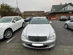 Silber Gebraucht 2009 Mercedes S320 Limousine | 5.500 €
