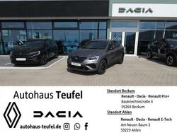 Grau (graphitgrau satiniert) Neu 2025 Renault Arkana Esprit Alpine SUV | 27.500 € (Guter Preis)