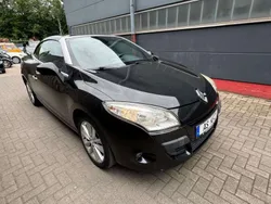 Schwarz Gebraucht 2010 Renault Mégane Cabriolet Luxe Cabrio | 7.490 € (Fairer Preis)