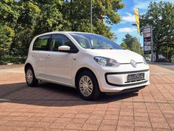 Weiß Gebraucht 2014 VW up! Move Kleinwagen | 4.500 € (Fairer Preis)