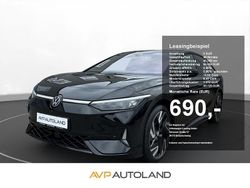 Grenadillschwarz metallic Gebraucht 2024 VW ID.7 GTX Kleinwagen | 69.990 €