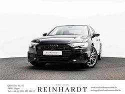 Mythosschwarz metallic Gebraucht 2022 Audi S6 Ambiente Limousine | 53.070 € (Guter Preis)