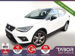 Weiß Gebraucht 2020 Seat Arona FR SUV | 13.188 € (Etwas zu teuer)