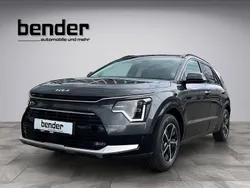 Schwarz Neu 2025 Kia Niro SUV | 38.349 € (Teuer)