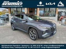 Grau Gebraucht 2022 Hyundai Tucson Trend SUV | 26.960 € (Guter Preis)