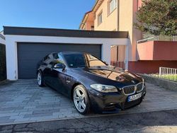 Schwarz Gebraucht 2015 BMW 535 M Sport Limousine | 23.500 € (Teuer)
