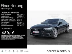 Audi A7 Sportback