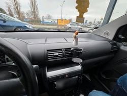 Schwarz Gebraucht 2006 VW Fox Kleinwagen | 900 € (Guter Preis)