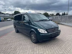 Grün Gebraucht 2007 Mercedes Viano Van / Kleinbus | 12.850 € (Fairer Preis)