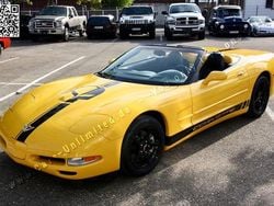 Millennium yellow Gebraucht 2003 Corvette C5 Cabrio | 33.900 € (Etwas zu teuer)