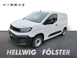 Weiß Neu 2025 Opel Combo Van / Kleinbus | 19.028 € (Superpreis)
