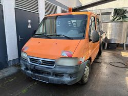 Orange Gebraucht 2003 Fiat Ducato Van | 2.900 €