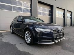 Blau Gebraucht 2018 Audi A6 Allroad Sport Kombi | 25.999 € (Fairer Preis)
