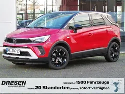 Rot Gebraucht 2022 Opel Crossland Elegance SUV | 19.990 € (Fairer Preis)