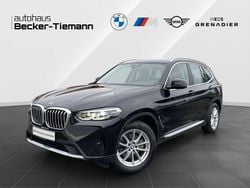 Saphirschwarz Gebraucht 2022 BMW X3 Sport Line SUV | 37.812 € (Fairer Preis)