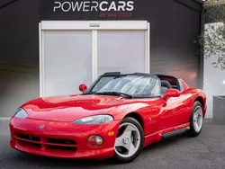Rot Gebraucht 1999 Dodge Viper | 95.000 €