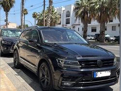 Schwarz Gebraucht 2020 VW Tiguan Style SUV | 25.000 € (Guter Preis)
