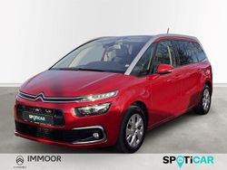 Rot Gebraucht 2019 Citroën Grand C4 Picasso PureTech Van / Kleinbus | 13.480 € (Teuer)