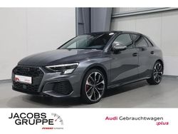 Grau Gebraucht 2024 Audi S3 Ambiente Limousine | 44.569 € (Fairer Preis)