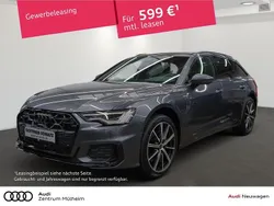 Grau Neu 2025 Audi A6 S-Line Kombi | 62.690 € (Guter Preis)