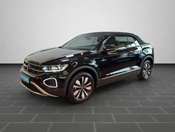 Deep black perleffekt schwarz (metallic) Gebraucht 2025 VW T-Roc SUV | 25.900 € (Fairer Preis)