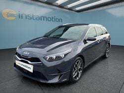Schwarz Neu 2025 Kia Ceed Sportswagon Kombi | 28.499 € (Etwas zu teuer)