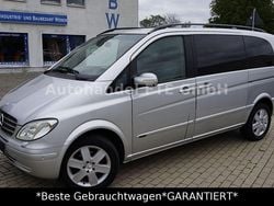 Silber Gebraucht 2006 Mercedes Viano Van / Kleinbus | 8.999 € (Fairer Preis)
