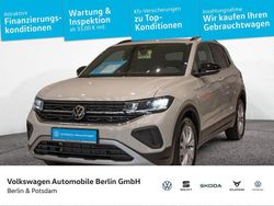Ascotgrau Gebraucht 2025 VW T-Cross Goal SUV | 26.950 € (Guter Preis)