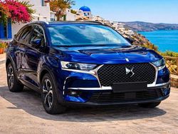 Blau Gebraucht 2018 DS Automobiles DS7 Crossback Be Chic SUV | 17.900 € (Fairer Preis)