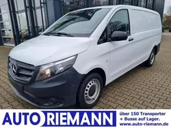 Arktikweiss Gebraucht 2018 Mercedes Vito Van / Kleinbus | 16.541 € (Fairer Preis)