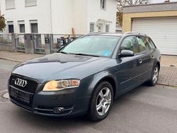 Grau Gebraucht 2007 Audi A4 Kombi | 2.222 € (Guter Preis)