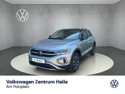 Pyritsilber metallic Neu 2025 VW T-Roc Style SUV | 45.710 € (Teuer)